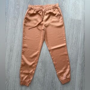 Banana Republic Sateen Pants